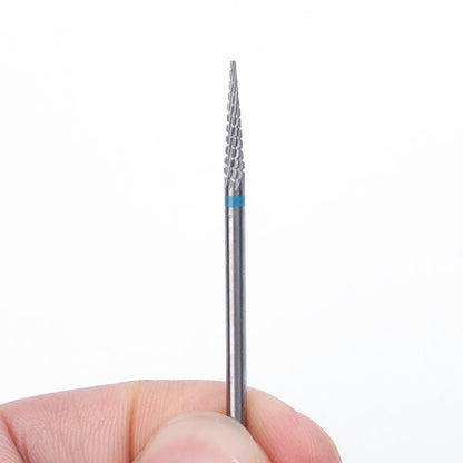 66 Types Tungsten Carbide Nail Drill