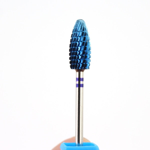 66 Types Tungsten Carbide Nail Drill