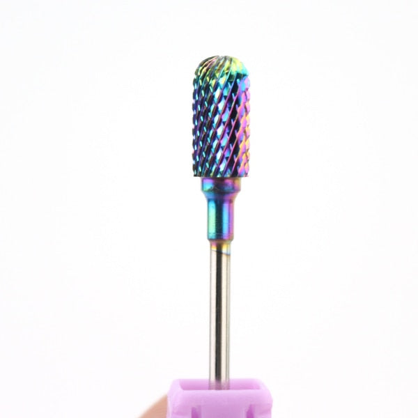 66 Types Tungsten Carbide Nail Drill