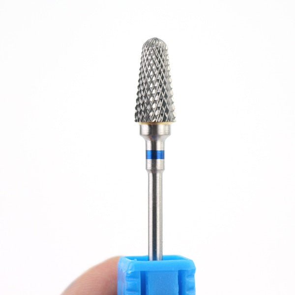 66 Types Tungsten Carbide Nail Drill