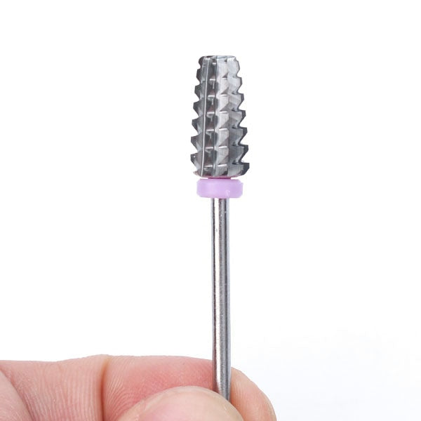 66 Types Tungsten Carbide Nail Drill