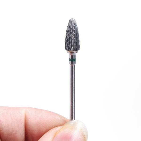 66 Types Tungsten Carbide Nail Drill