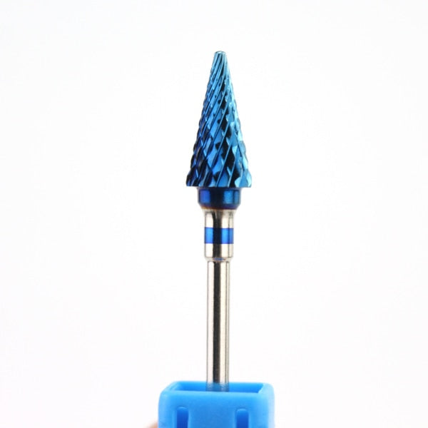 66 Types Tungsten Carbide Nail Drill