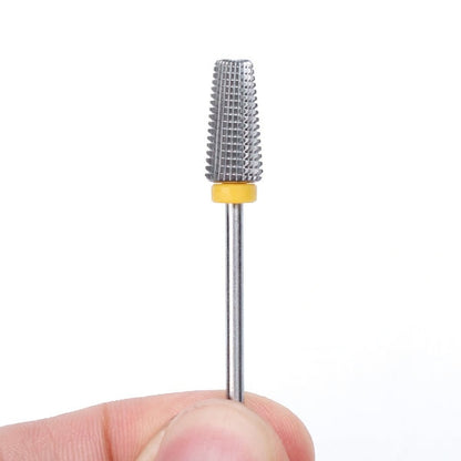 66 Types Tungsten Carbide Nail Drill