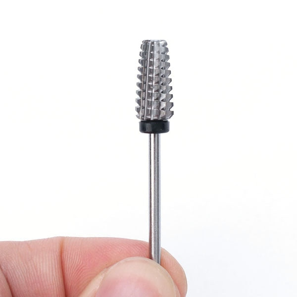 66 Types Tungsten Carbide Nail Drill