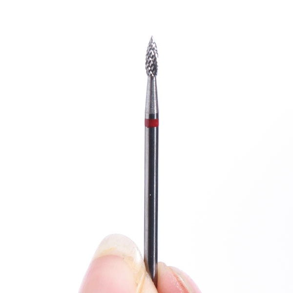 66 Types Tungsten Carbide Nail Drill