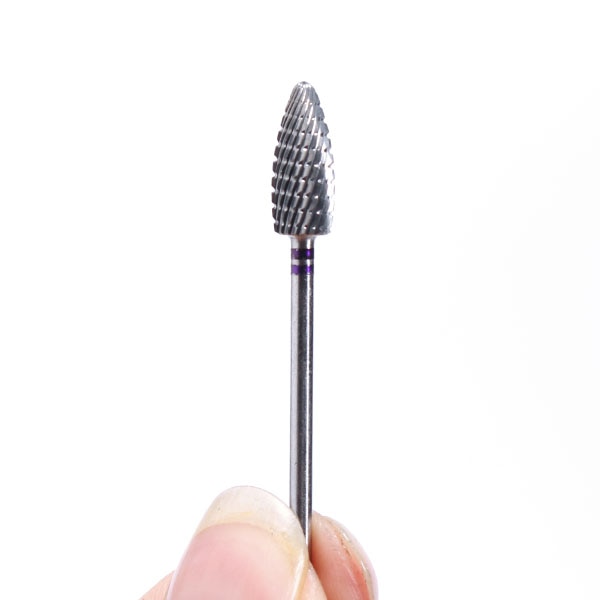 66 Types Tungsten Carbide Nail Drill