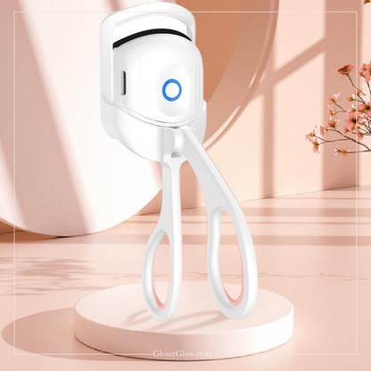 Portable Electric Heated Eyelash Curler