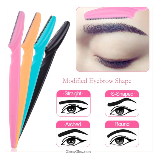 eyebrow blade