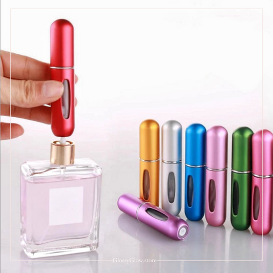 5ml Perfume Atomizer and Refill Bottle